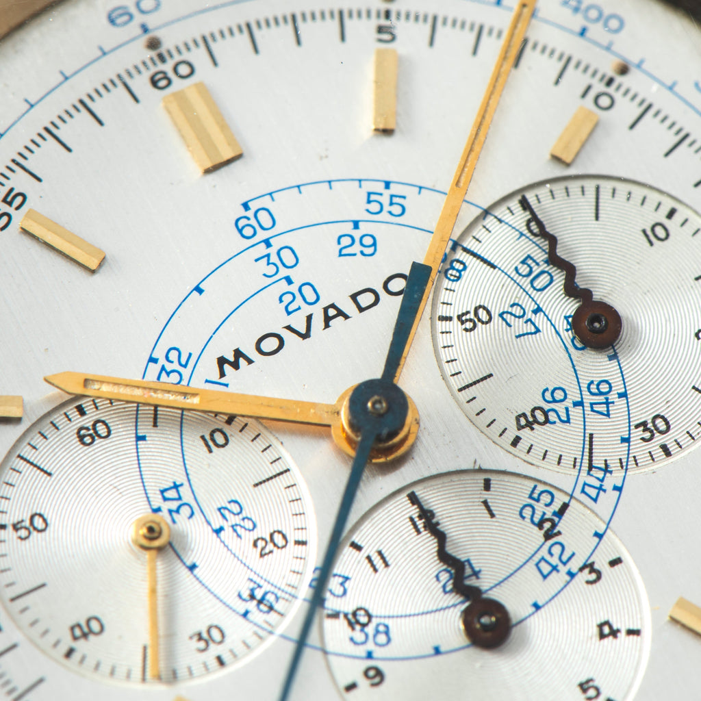 Movado M95 Sub-Sea Chronograph