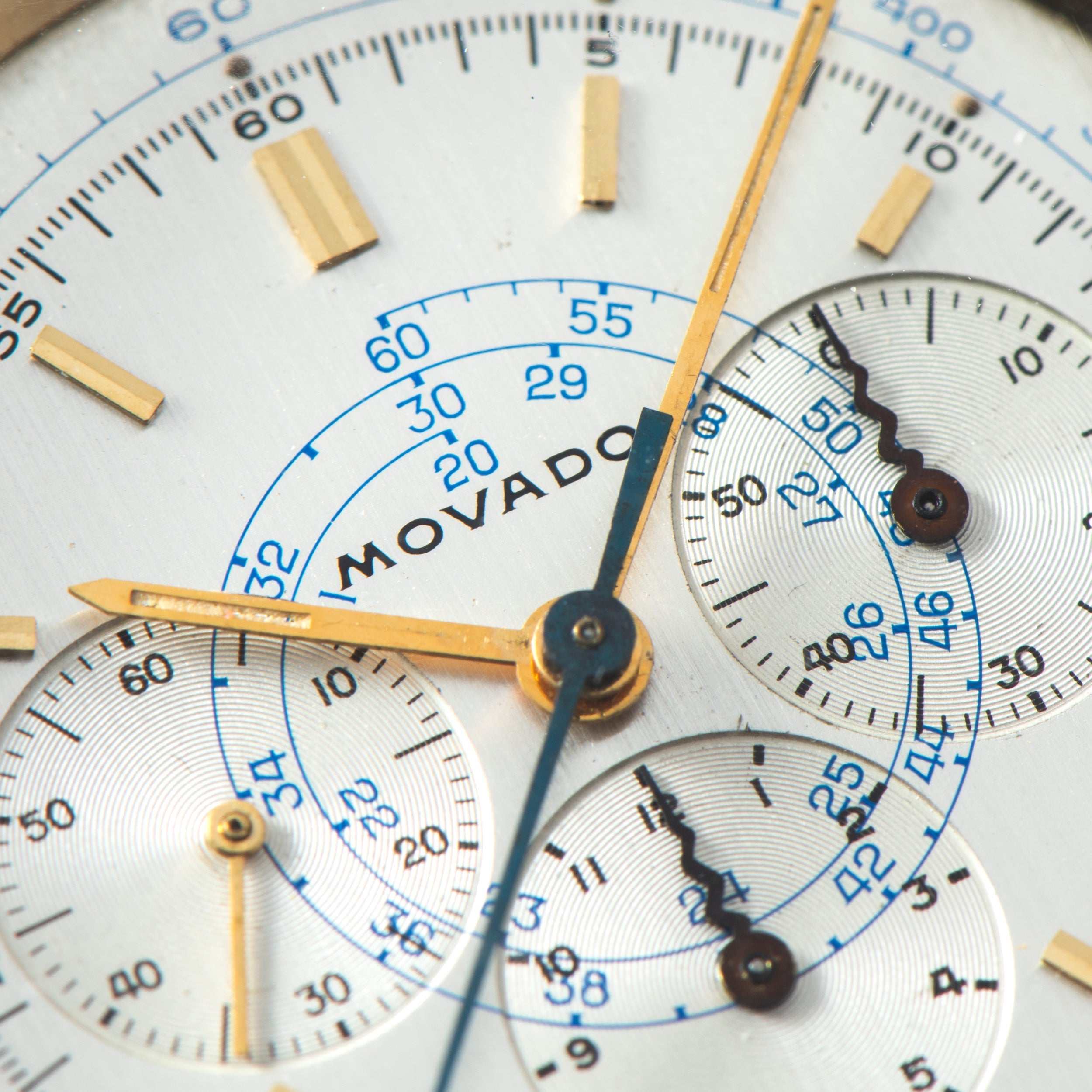 Movado M95 Sub-Sea Chronograph