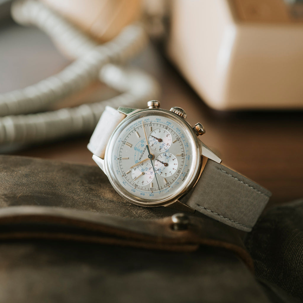 Movado M95 Sub-Sea Chronograph