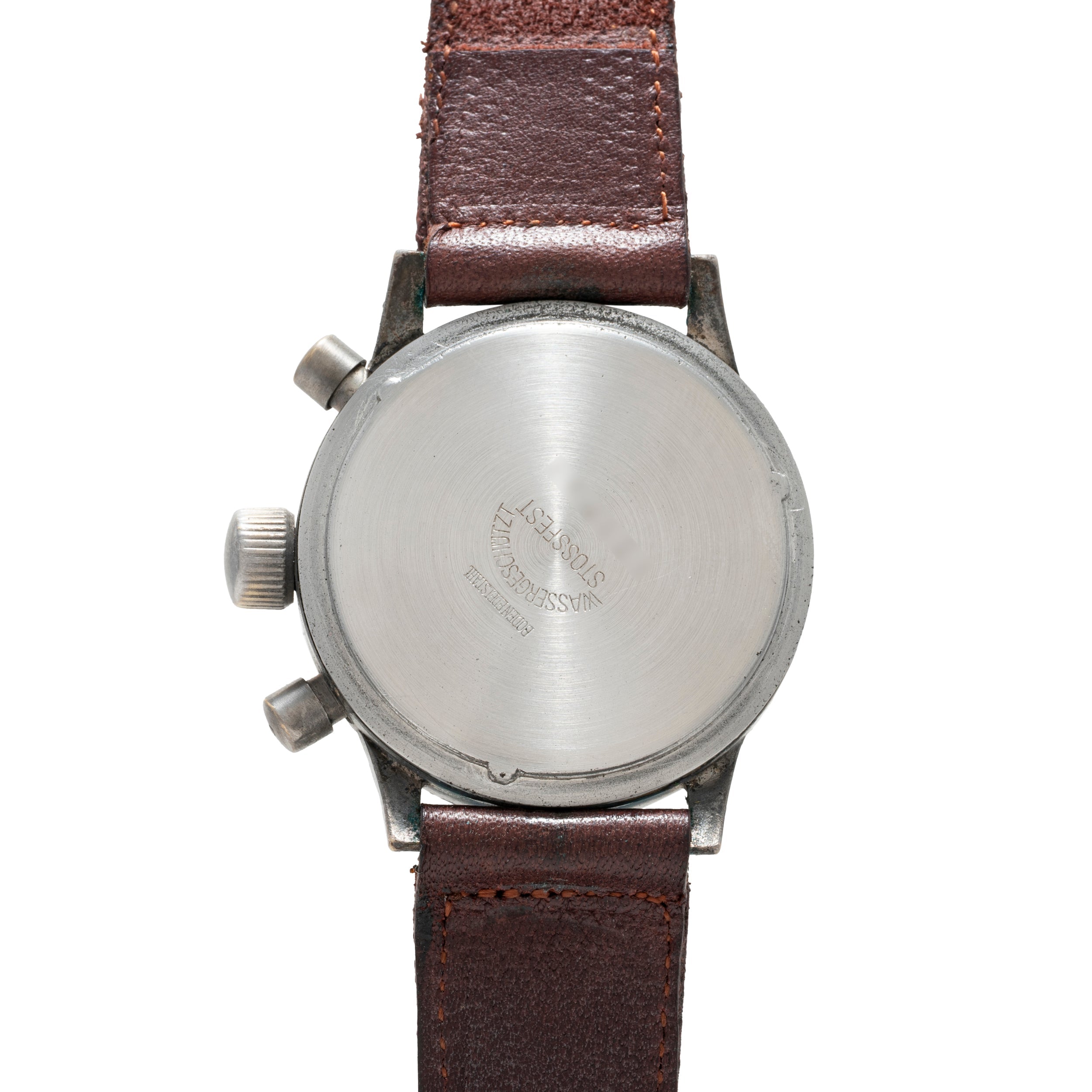 Hanhart Pilot Flyback Chronograph 'McQueen'