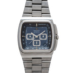 Movado El Primero Chronograph 'TV Case'