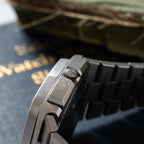 Movado El Primero Chronograph 'TV Case'