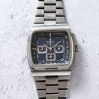 Movado El Primero Chronograph 'TV Case'