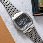 Movado El Primero Chronograph 'TV Case'