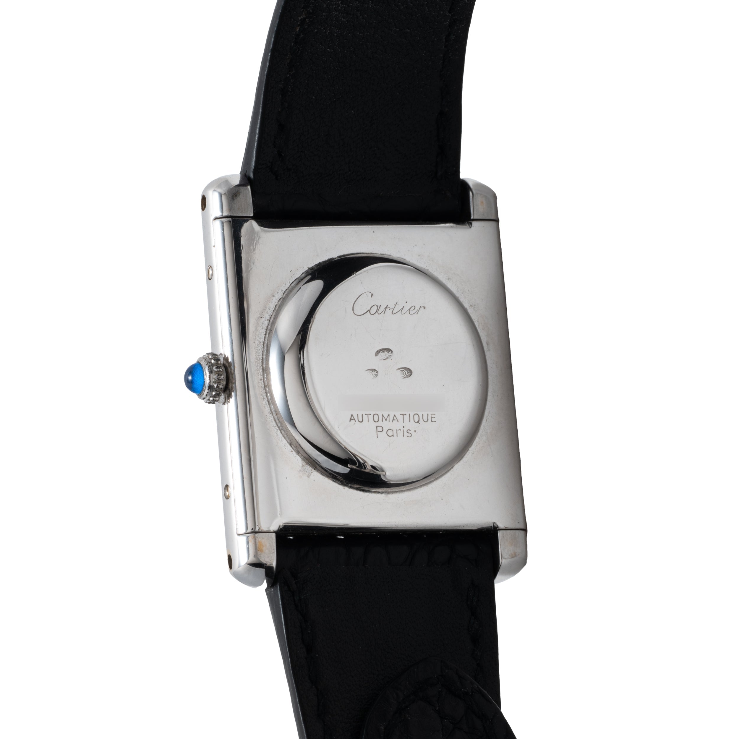 Cartier Tank Louis Automatique 'Jumbo'