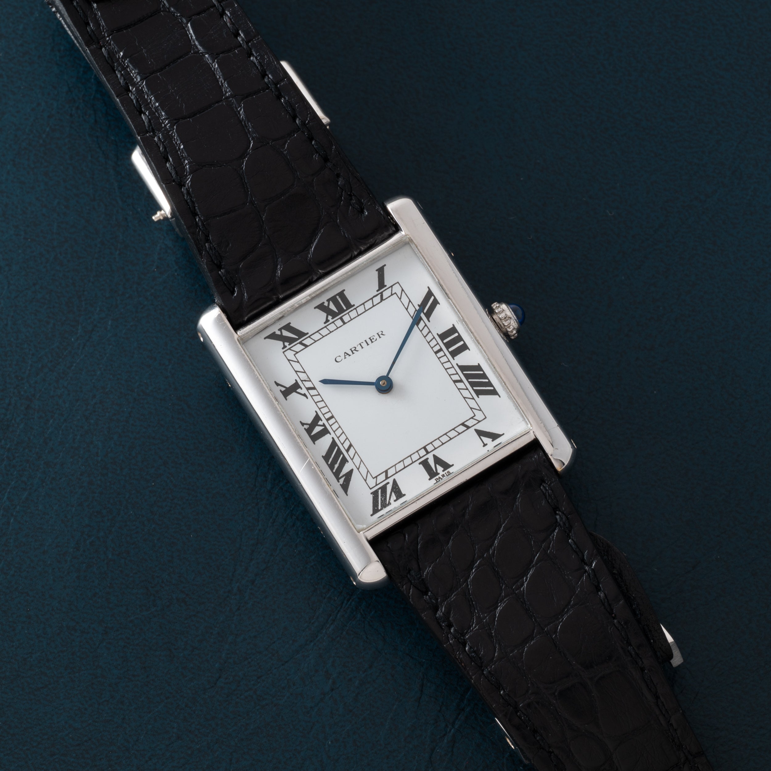 Cartier Tank Louis Automatique 'Jumbo'