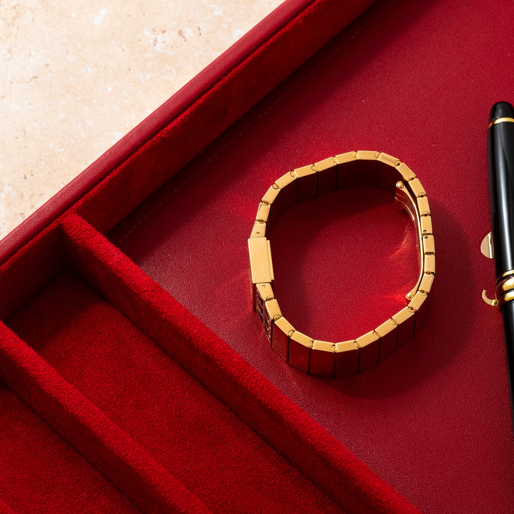 Cartier Tank Lingot