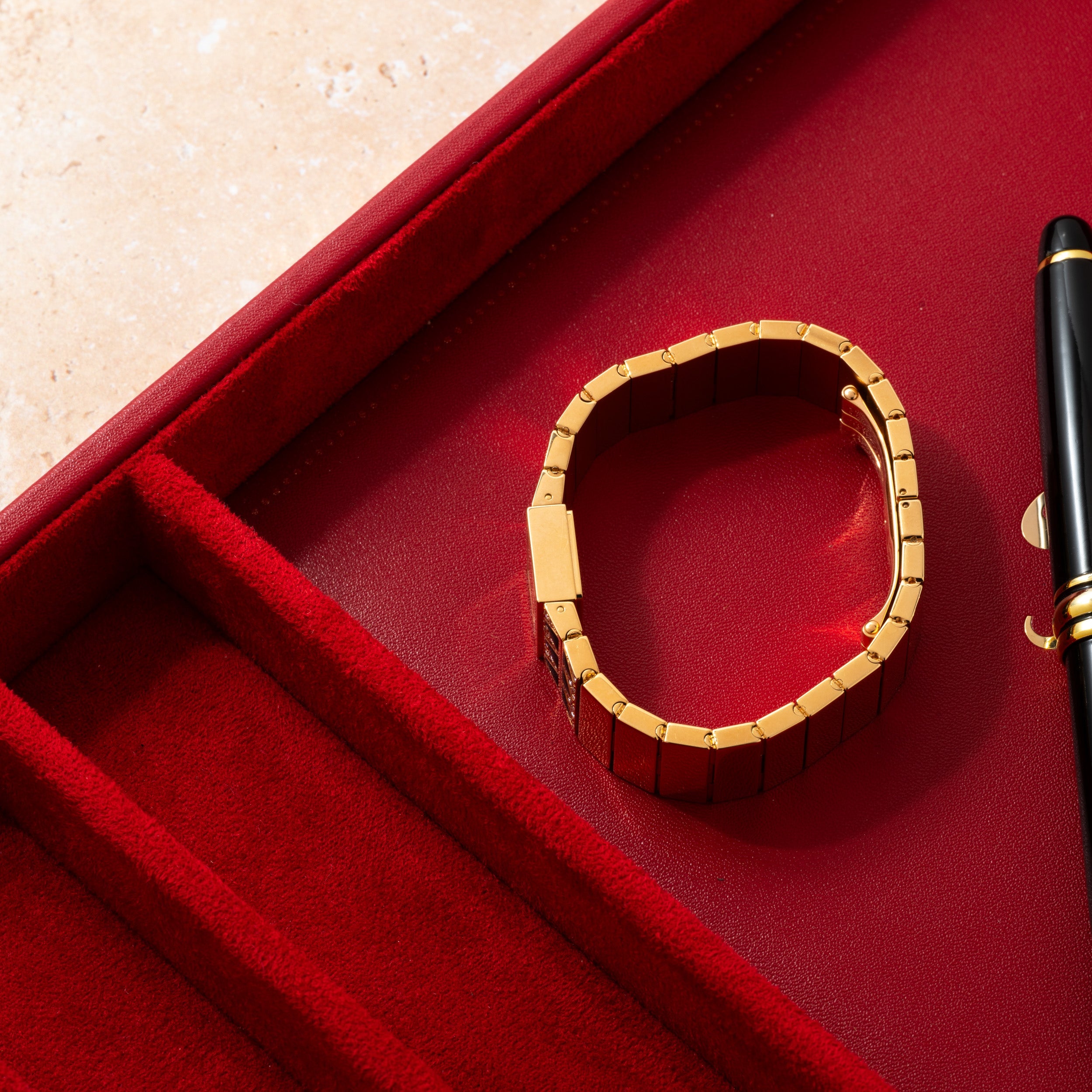Cartier Tank Lingot