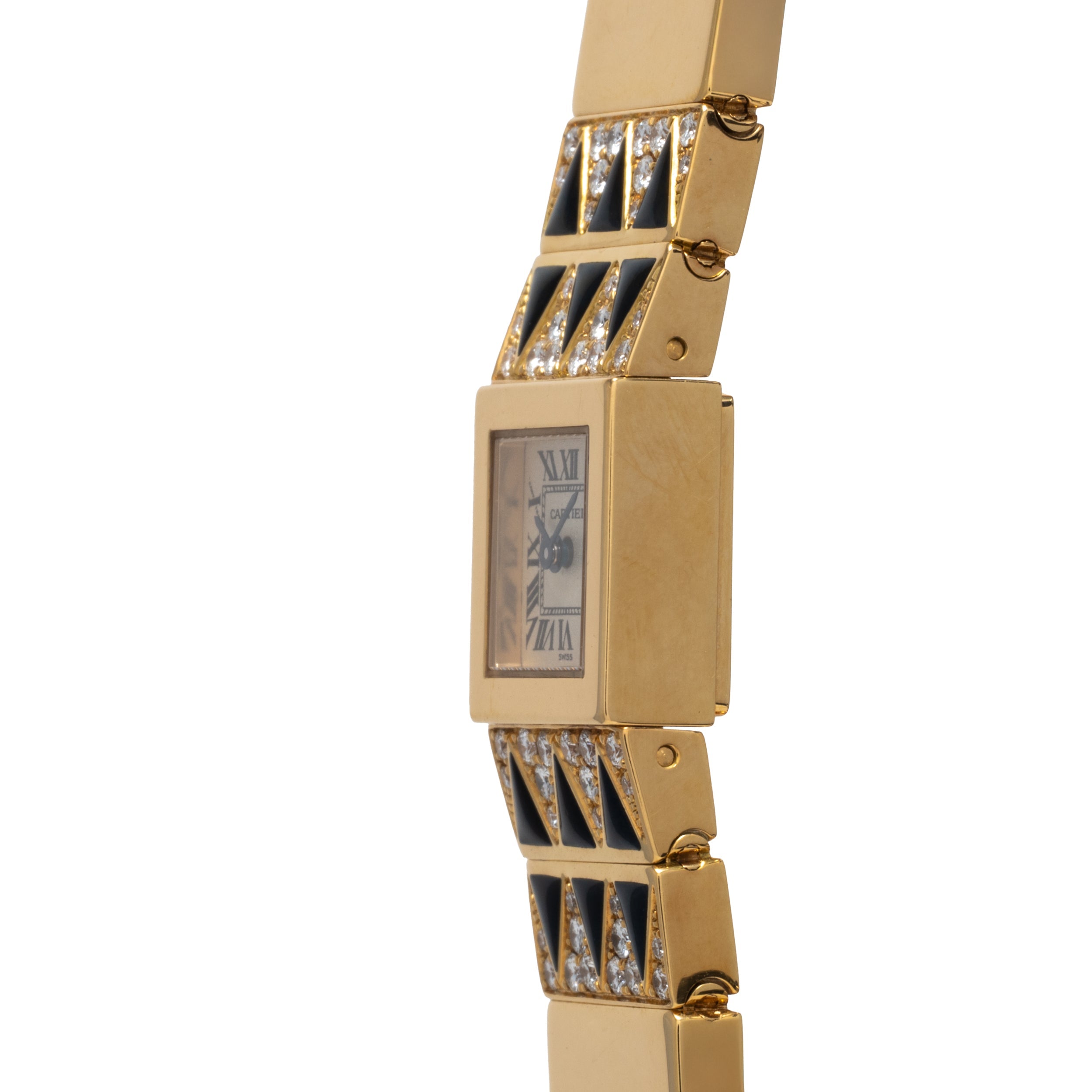 Cartier Tank Lingot