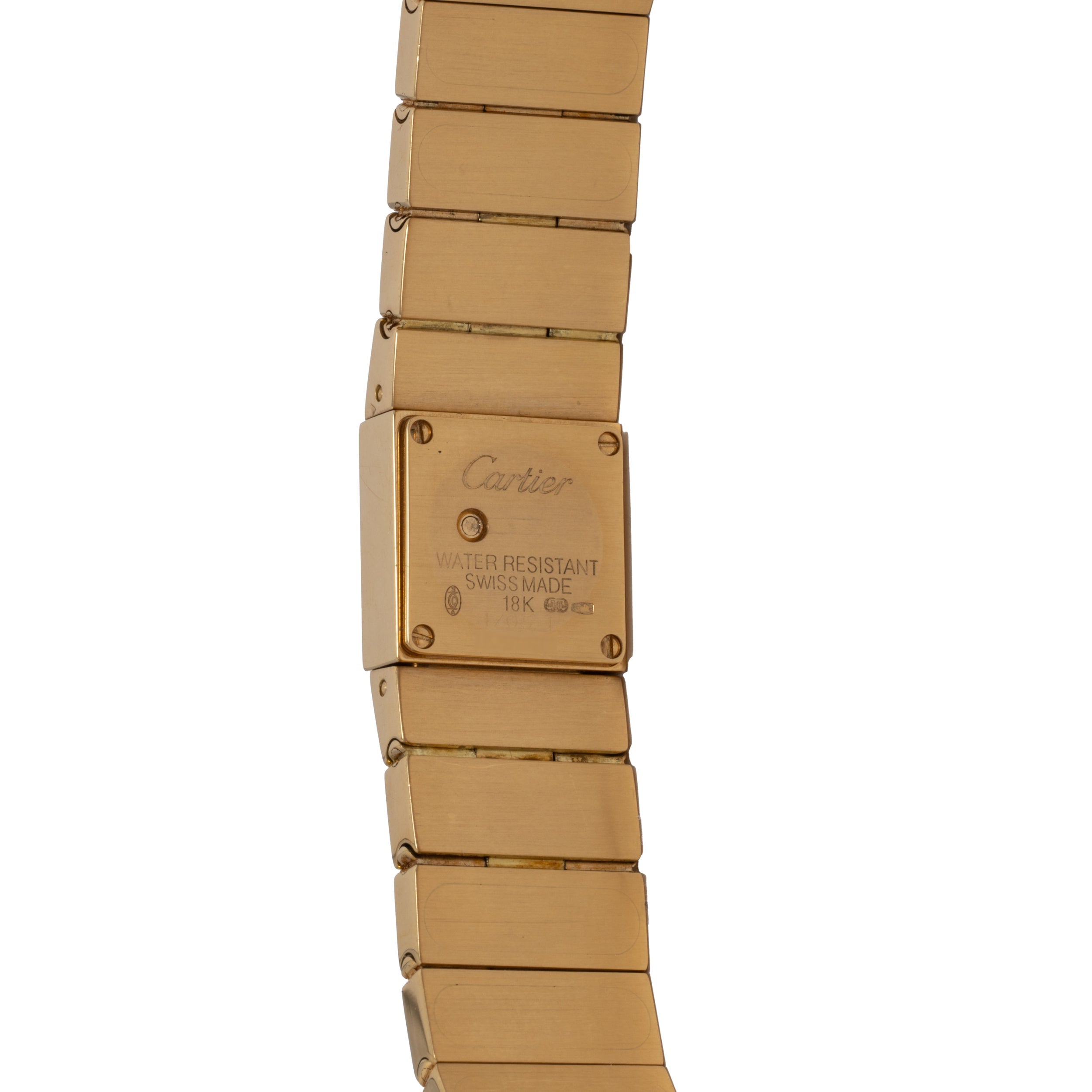 Cartier Tank Lingot