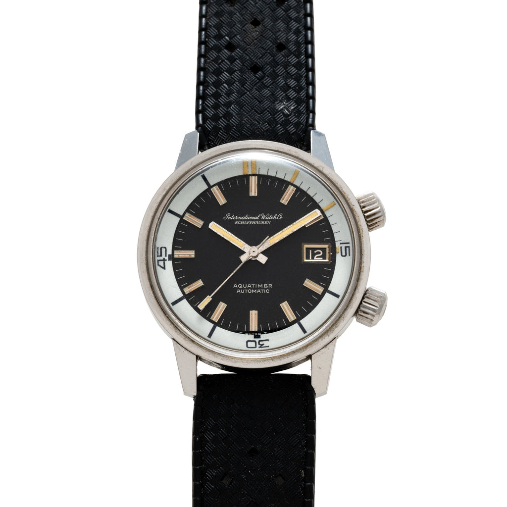 IWC Aquatimer 'Super Compressor'
