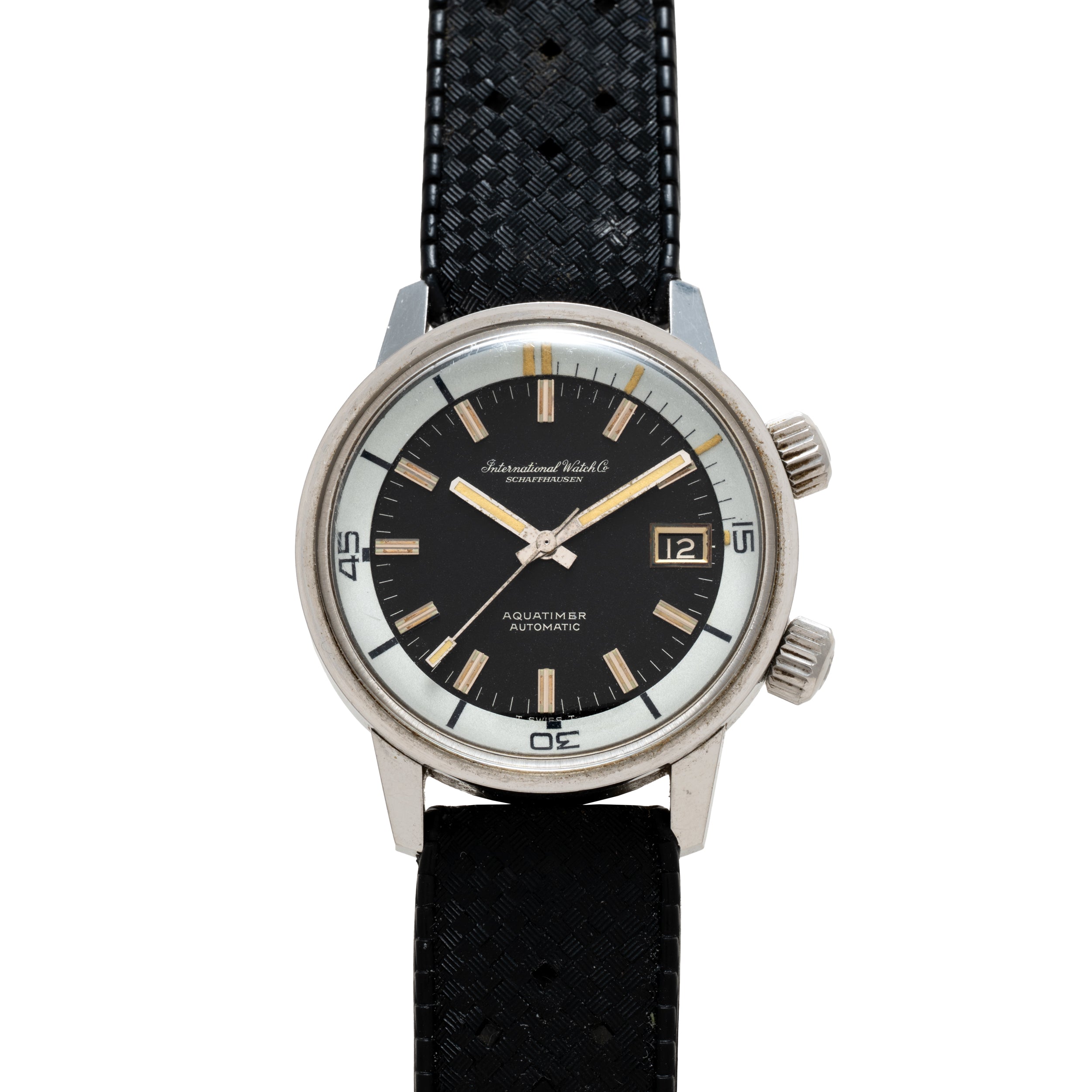 IWC Aquatimer 'Super Compressor'