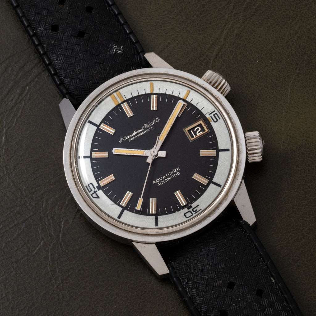 IWC Aquatimer 'Super Compressor'