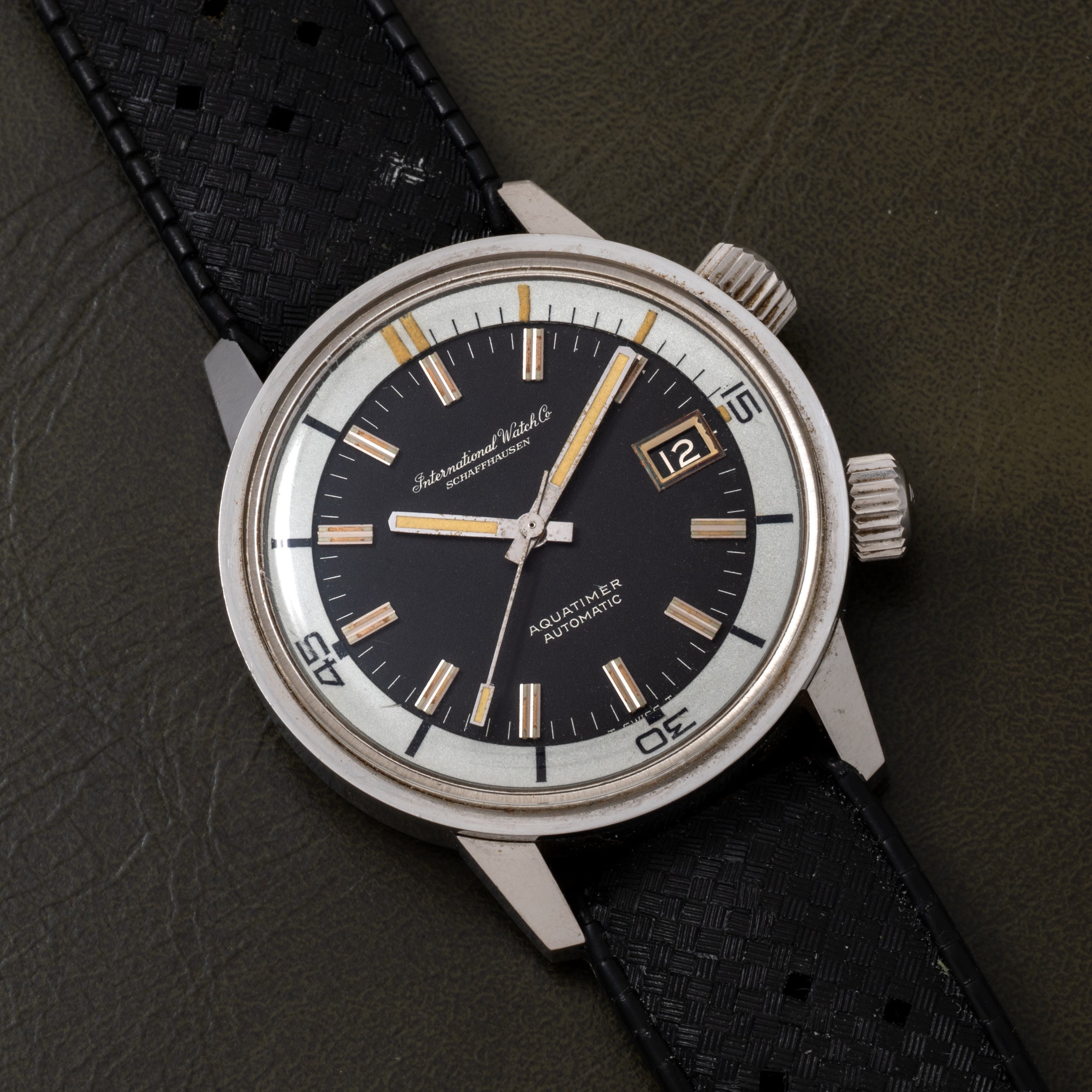 IWC Aquatimer 'Super Compressor'