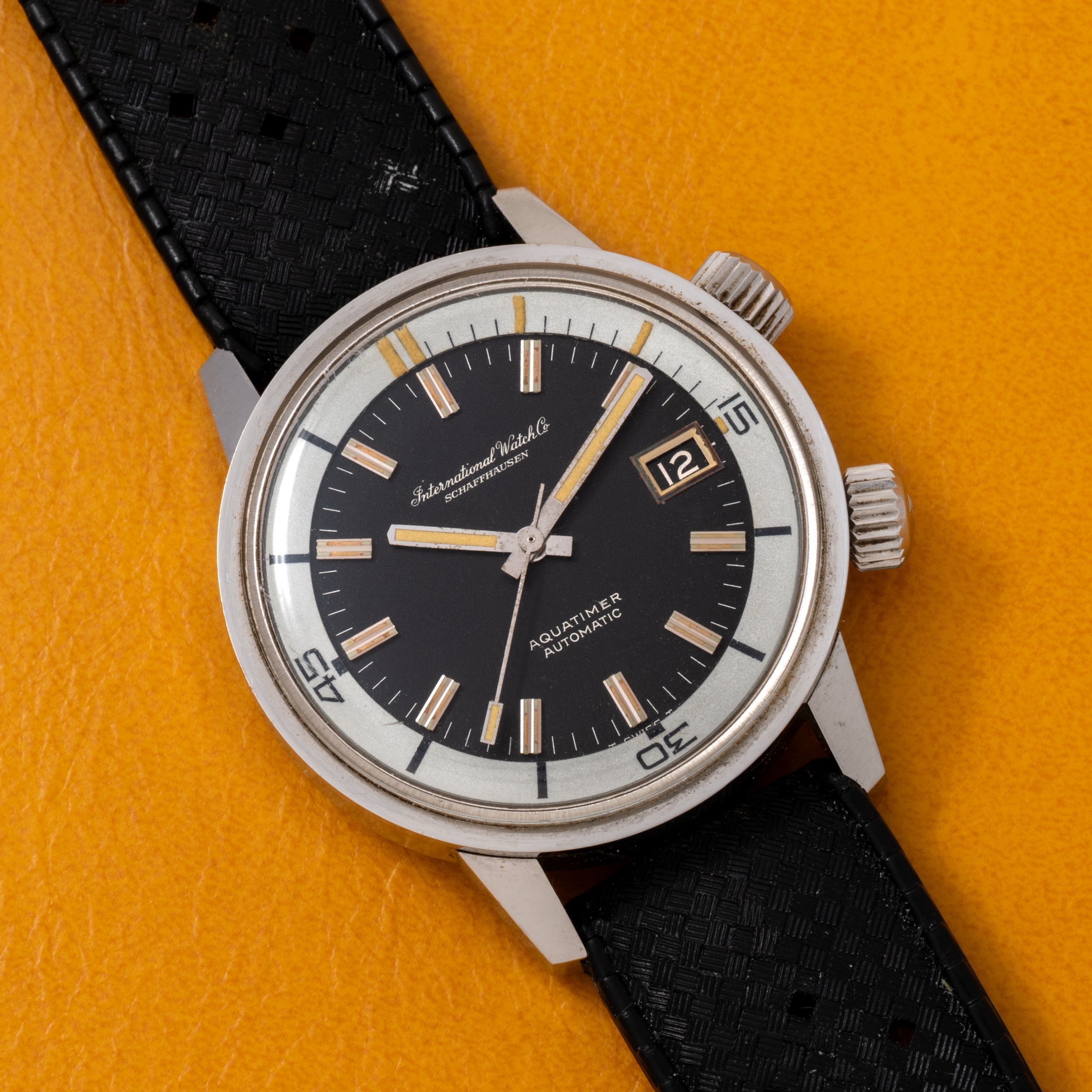 IWC Aquatimer 'Super Compressor'