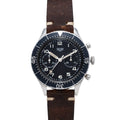 Heuer Bundeswehr Flyback Chronograph