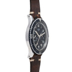 Heuer Bundeswehr Flyback Chronograph