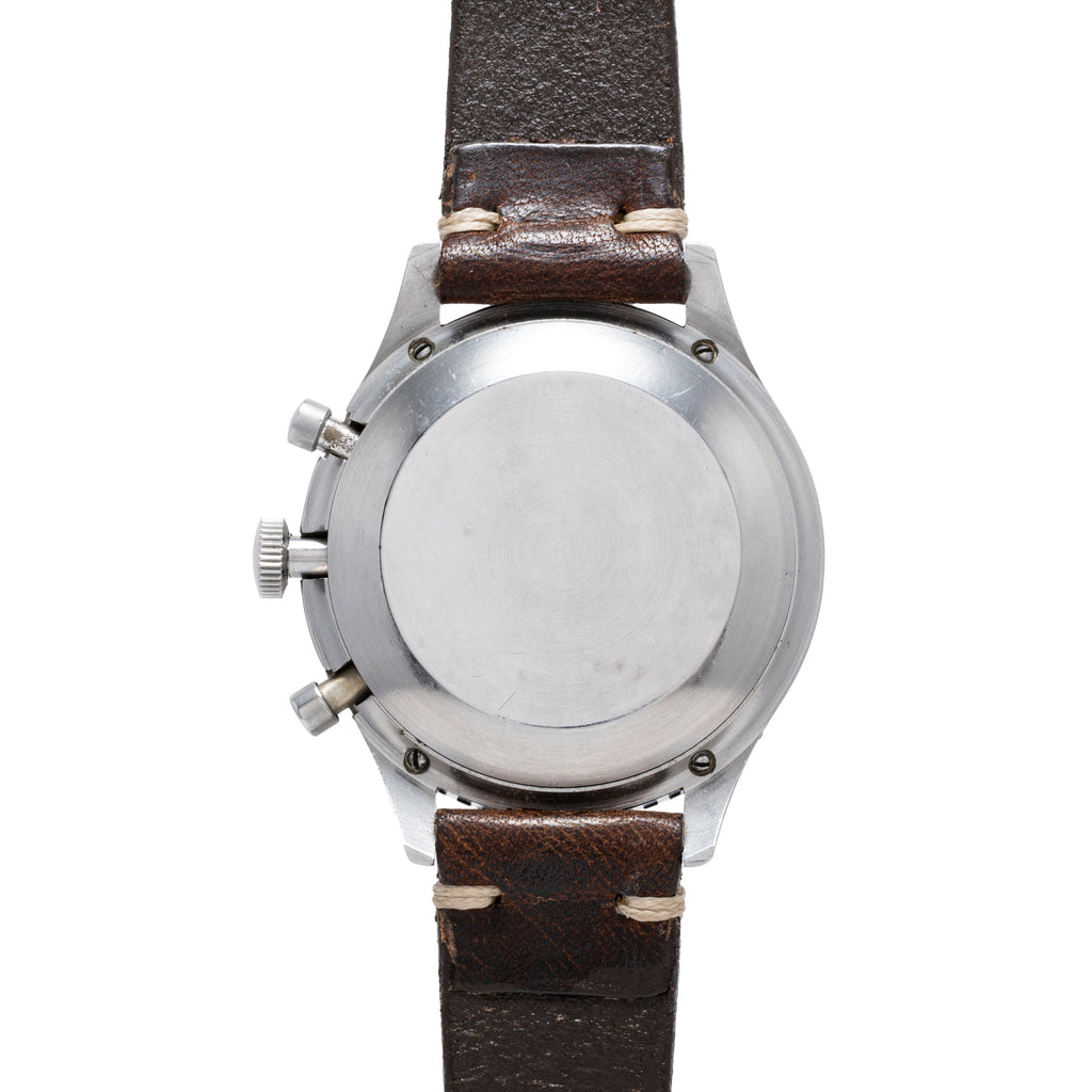 Heuer Bundeswehr Flyback Chronograph