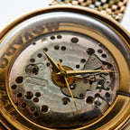 Movado 431 Tri-Tone 'Salesman Sample'