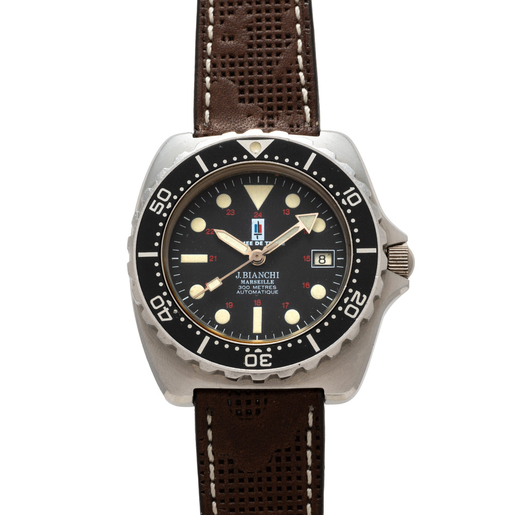 Jacques Bianchi French Military Issue