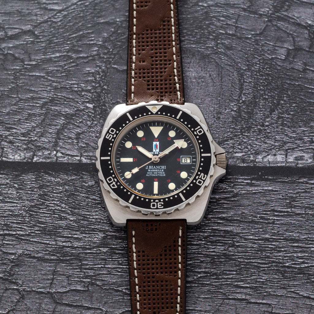 Jacques Bianchi French Military Issue