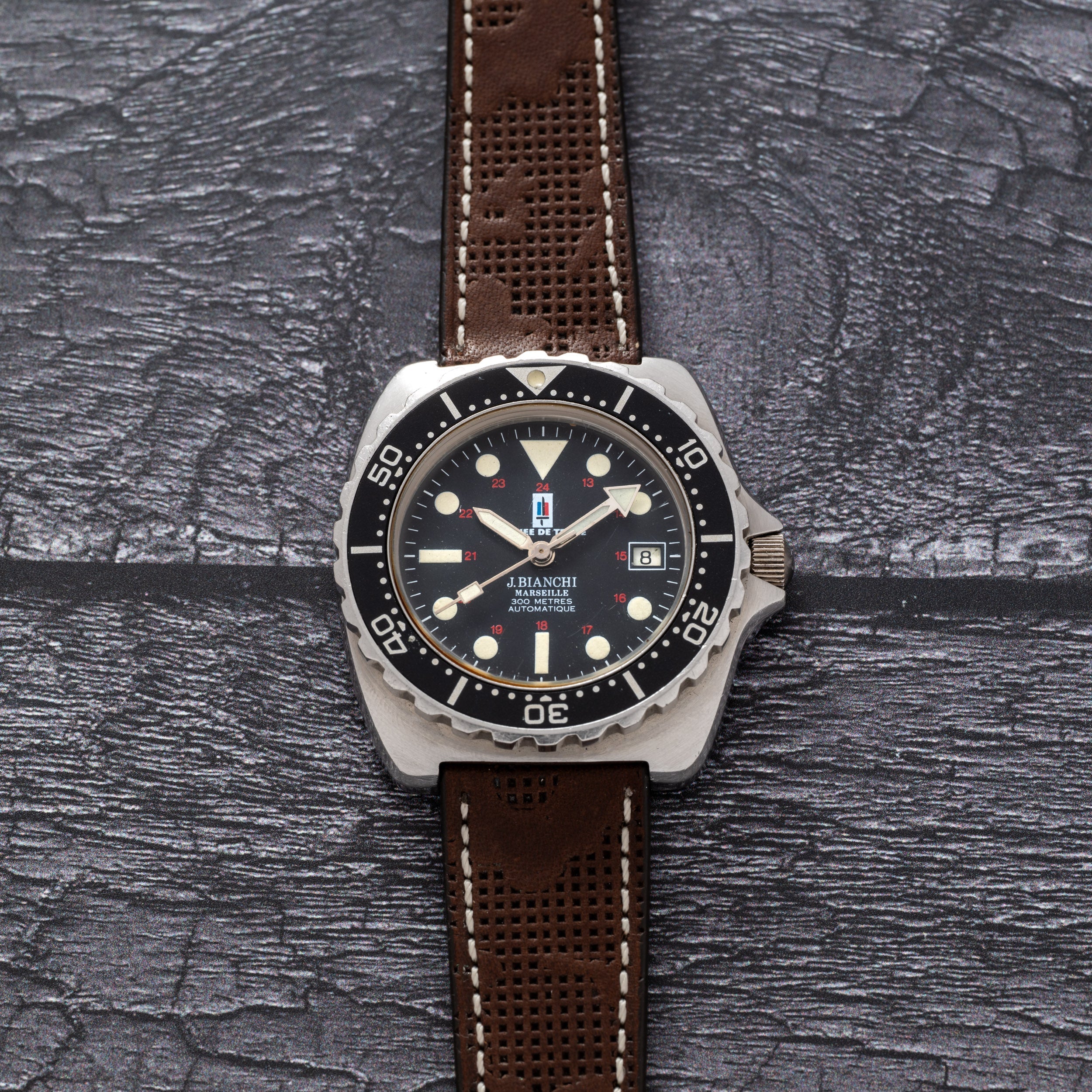 Jacques Bianchi French Military Issue