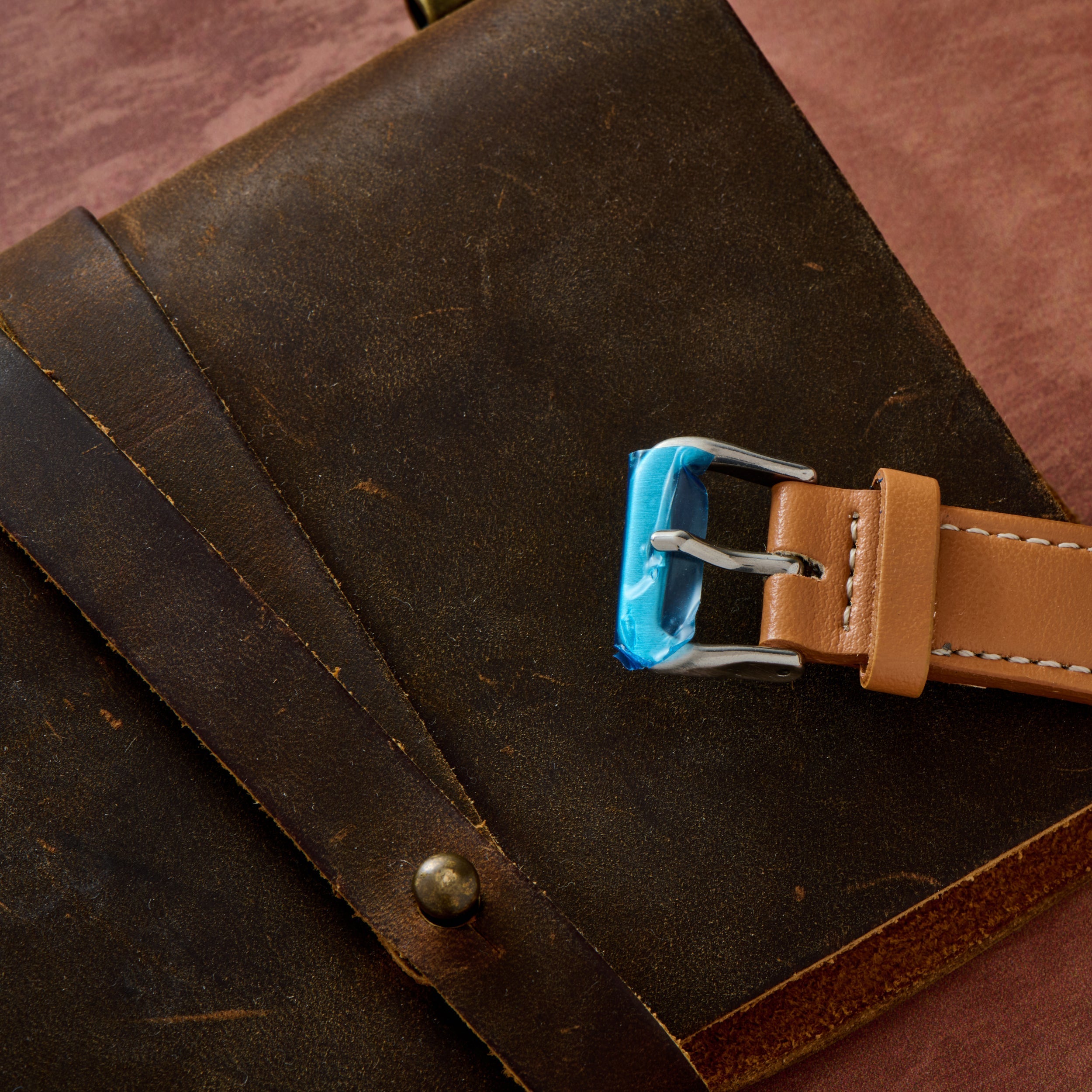 Hanhart Pilot Flyback Chronograph 'McQueen'