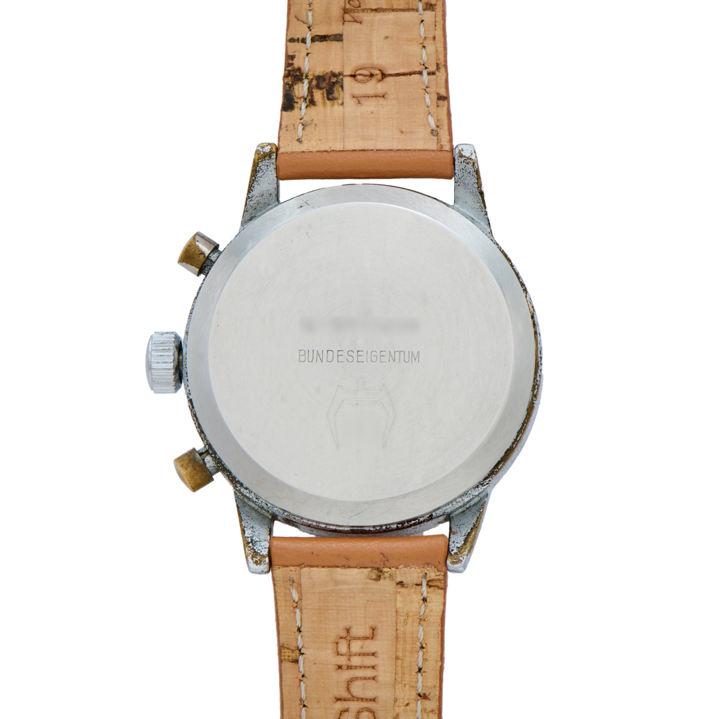 Hanhart Pilot Flyback Chronograph 'McQueen'