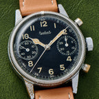 Hanhart Pilot Flyback Chronograph 'McQueen'