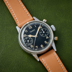 Hanhart Pilot Flyback Chronograph 'McQueen'