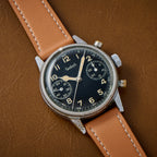 Hanhart Pilot Flyback Chronograph 'McQueen'