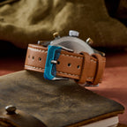 Hanhart Pilot Flyback Chronograph 'McQueen'