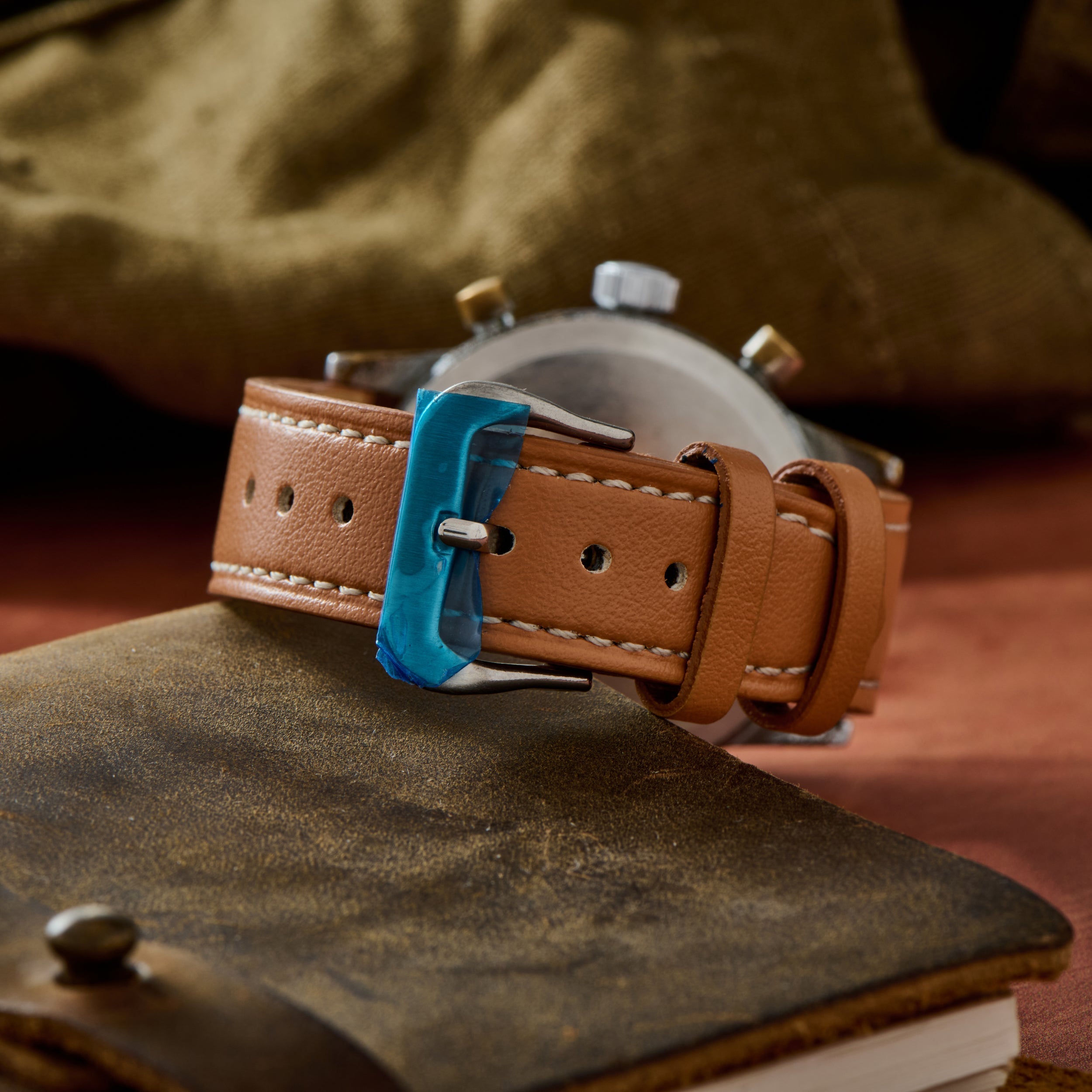 Hanhart Pilot Flyback Chronograph 'McQueen'