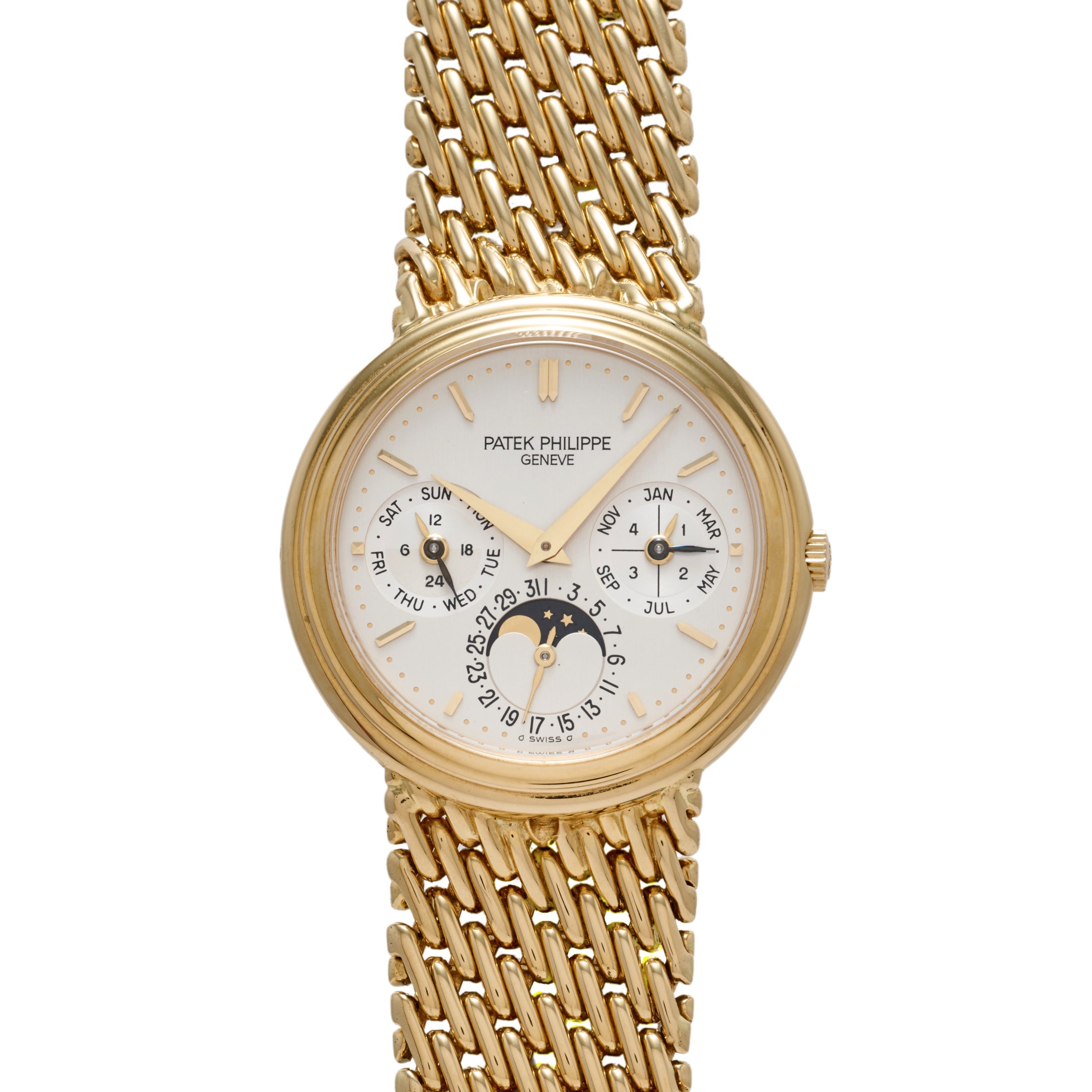 Patek Philippe Perpetual Calendar