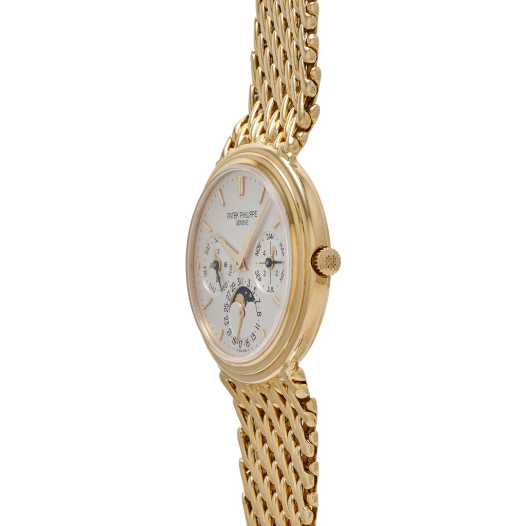 Patek Philippe Perpetual Calendar