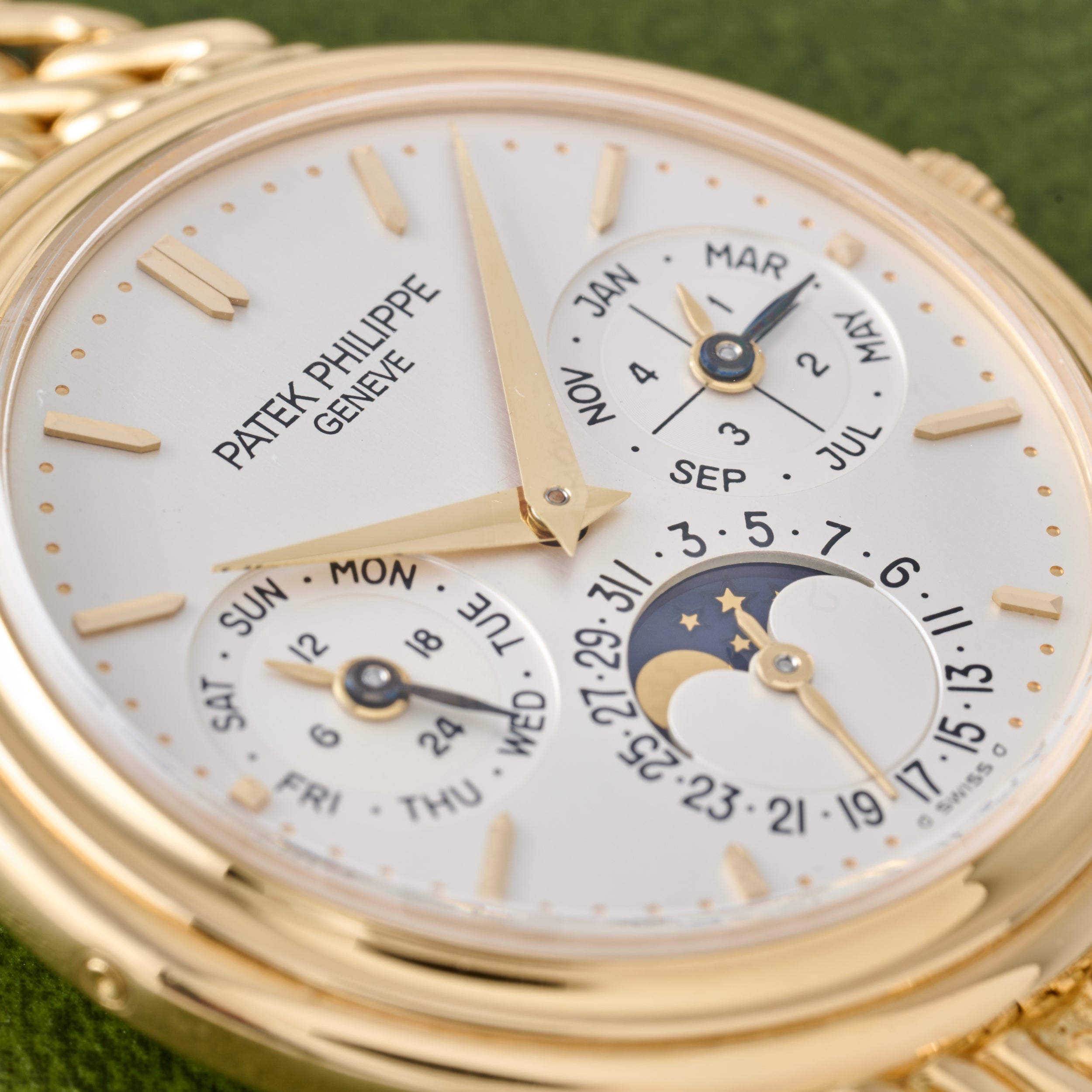 Patek Philippe Perpetual Calendar