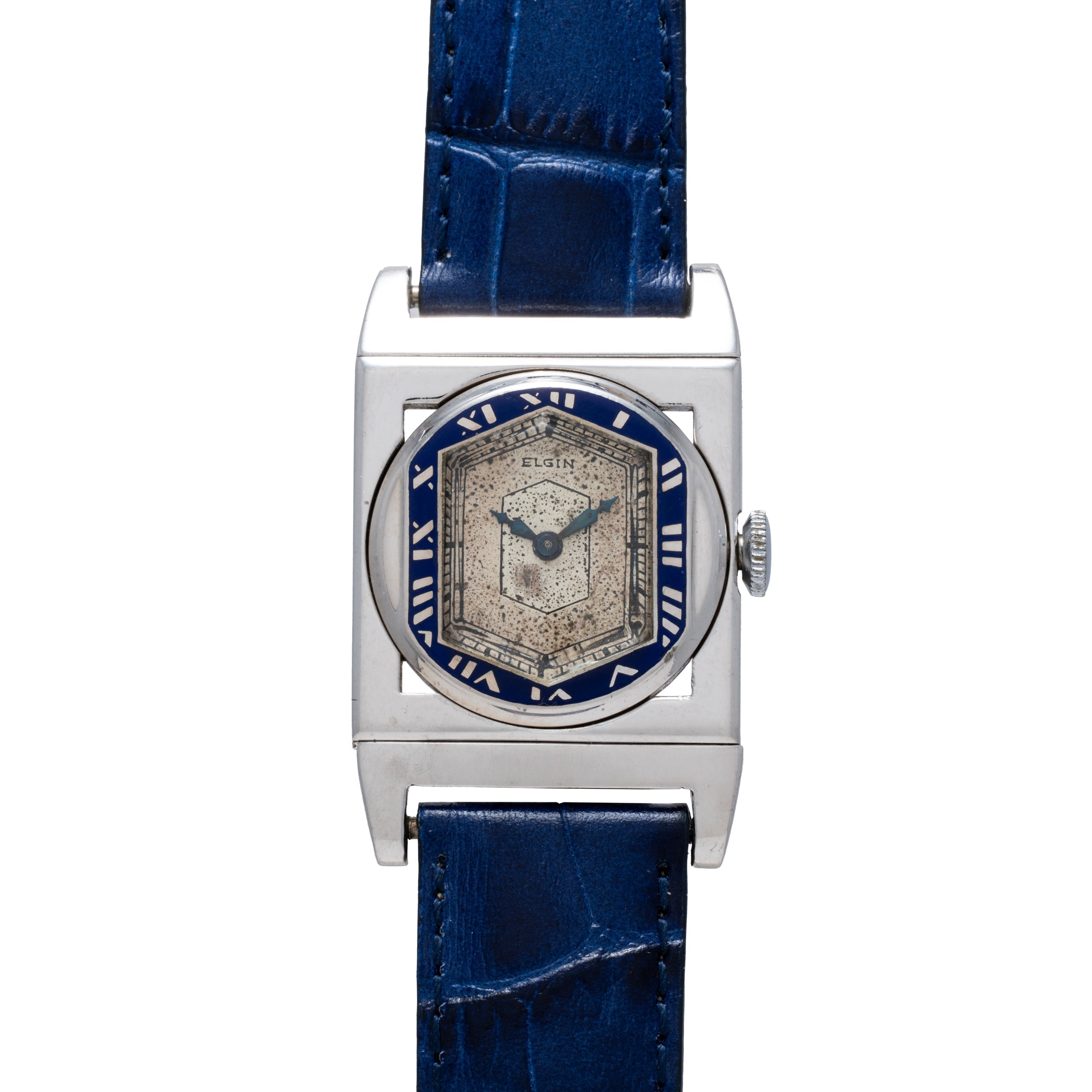 Elgin Presentation 'Hinged Lugs'