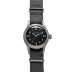Jaeger-LeCoultre Mark 11 'White Twelve' R.A.F. Issue