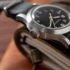 Jaeger-LeCoultre Mark 11 'White Twelve' R.A.F. Issue