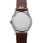 Longines 'Salmon' Pointer Date