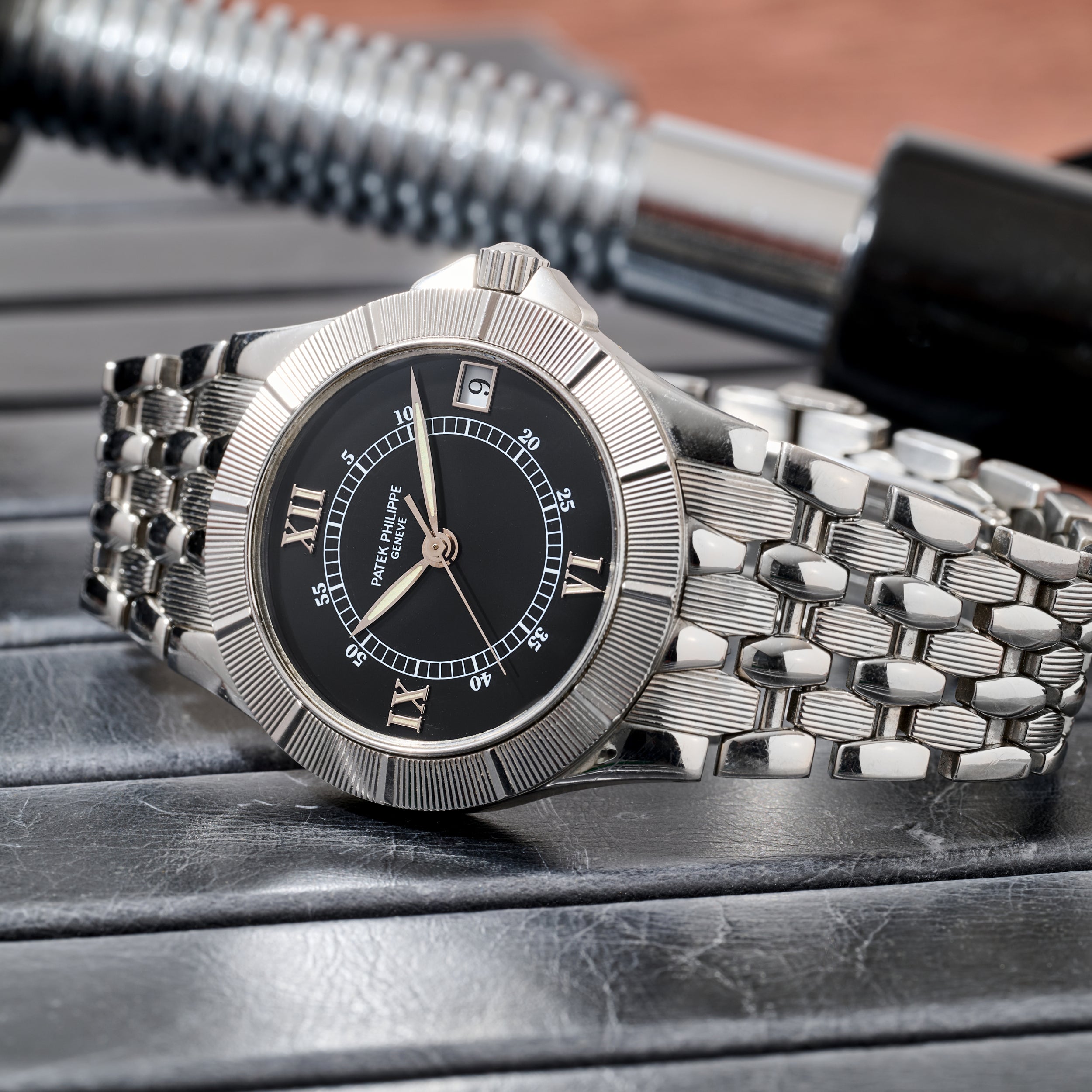 Patek Philippe Neptune