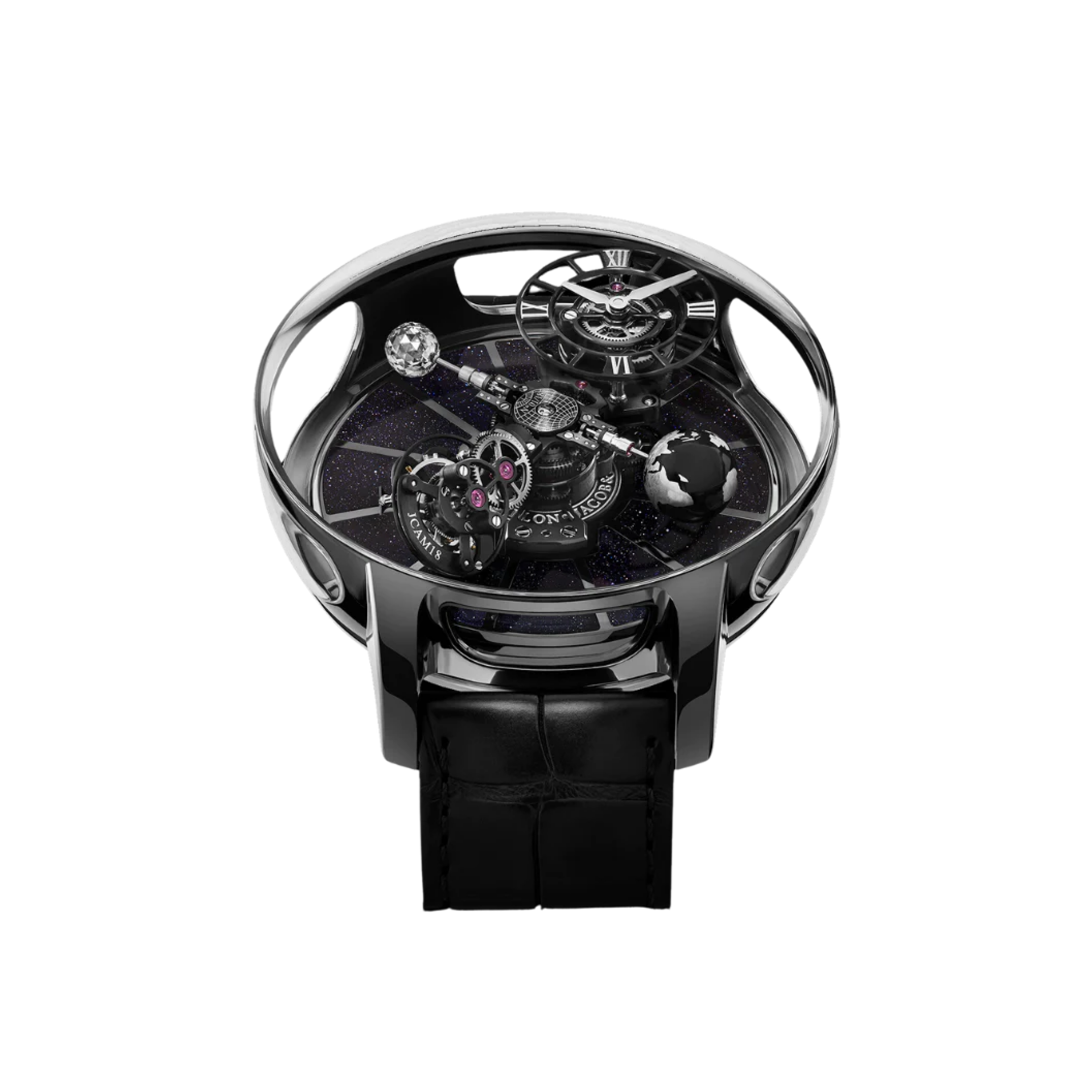Jacob & Co. Astronomia Tourbillon AT100.40.AC.SD.A