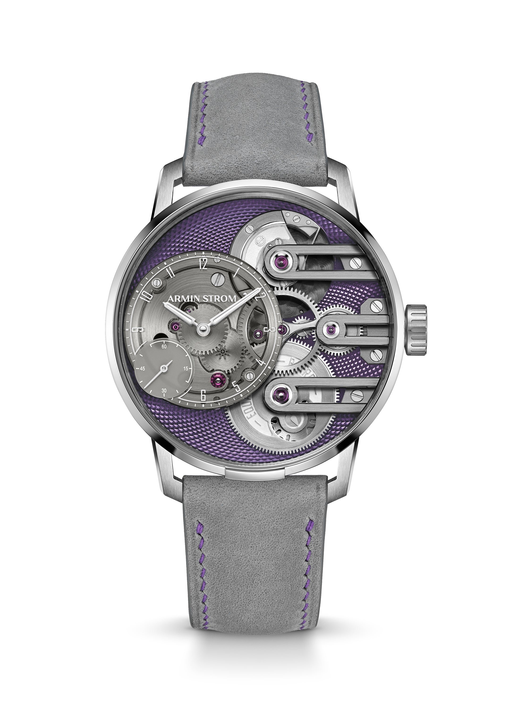 Gravity Equal Force Ultimate Sapphire Purple