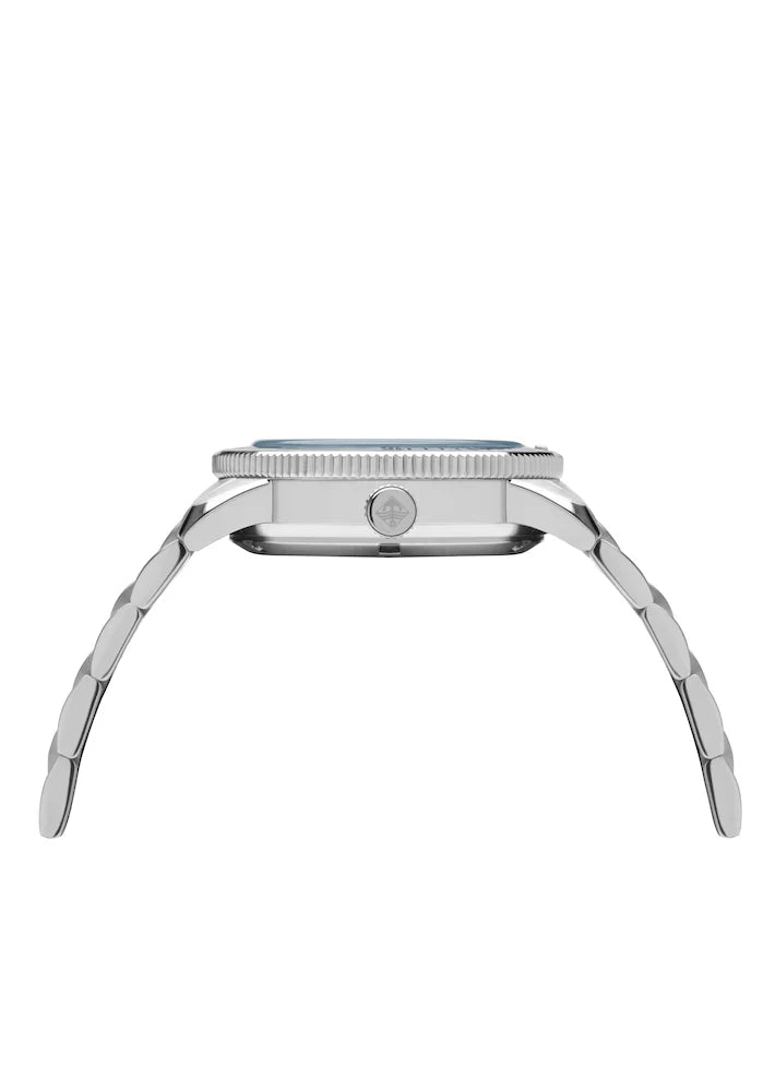 Trematic Men's Watch AC 14 Polar White