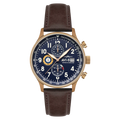 AVI-8 Hawker Hurricane Brown Mens