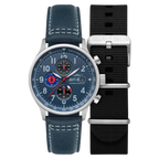 AVI-8 Hawker Hurricane Classic Chronograph Blue Watch