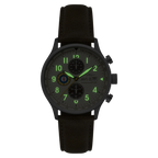 AVI-8 Hawker Hurricane Classic Chronograph Khaki Green Watch