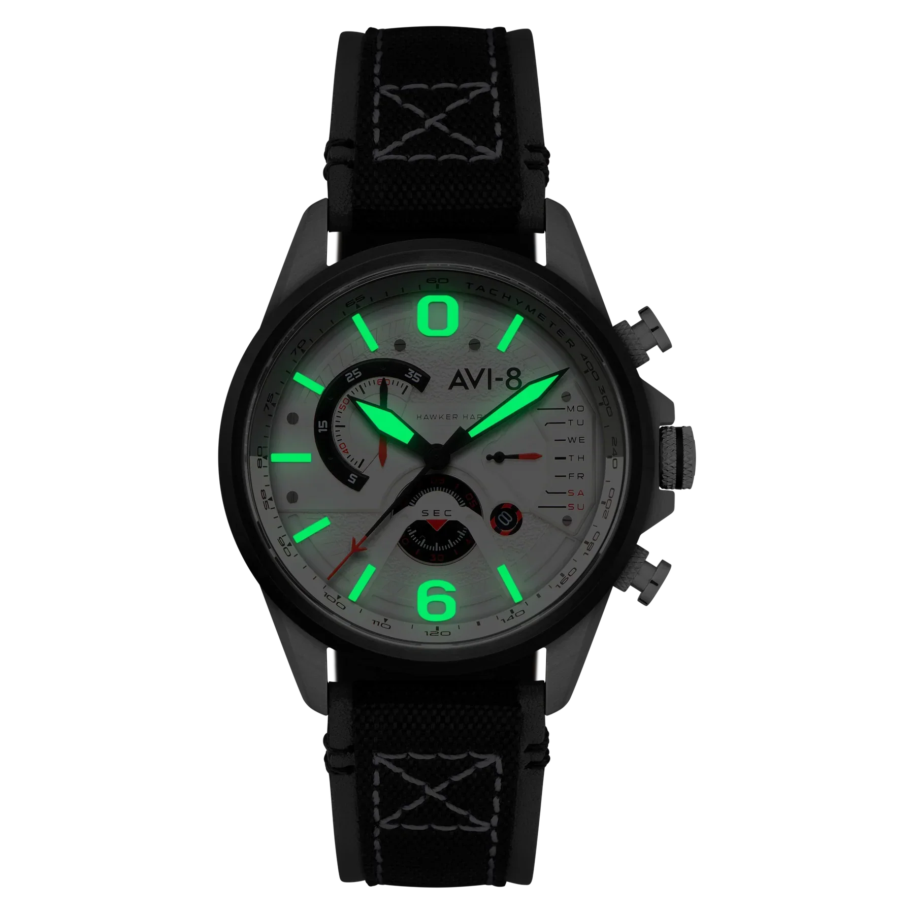 AVI-8 Hawker Harrier Dual Retrograde Mens Watch Watch AV4056-07