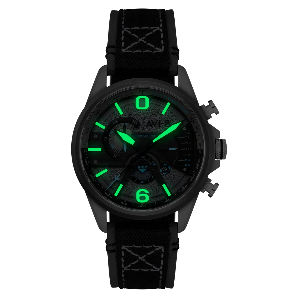 AVI-8 Hawker Harrier Mens Smoke Grey