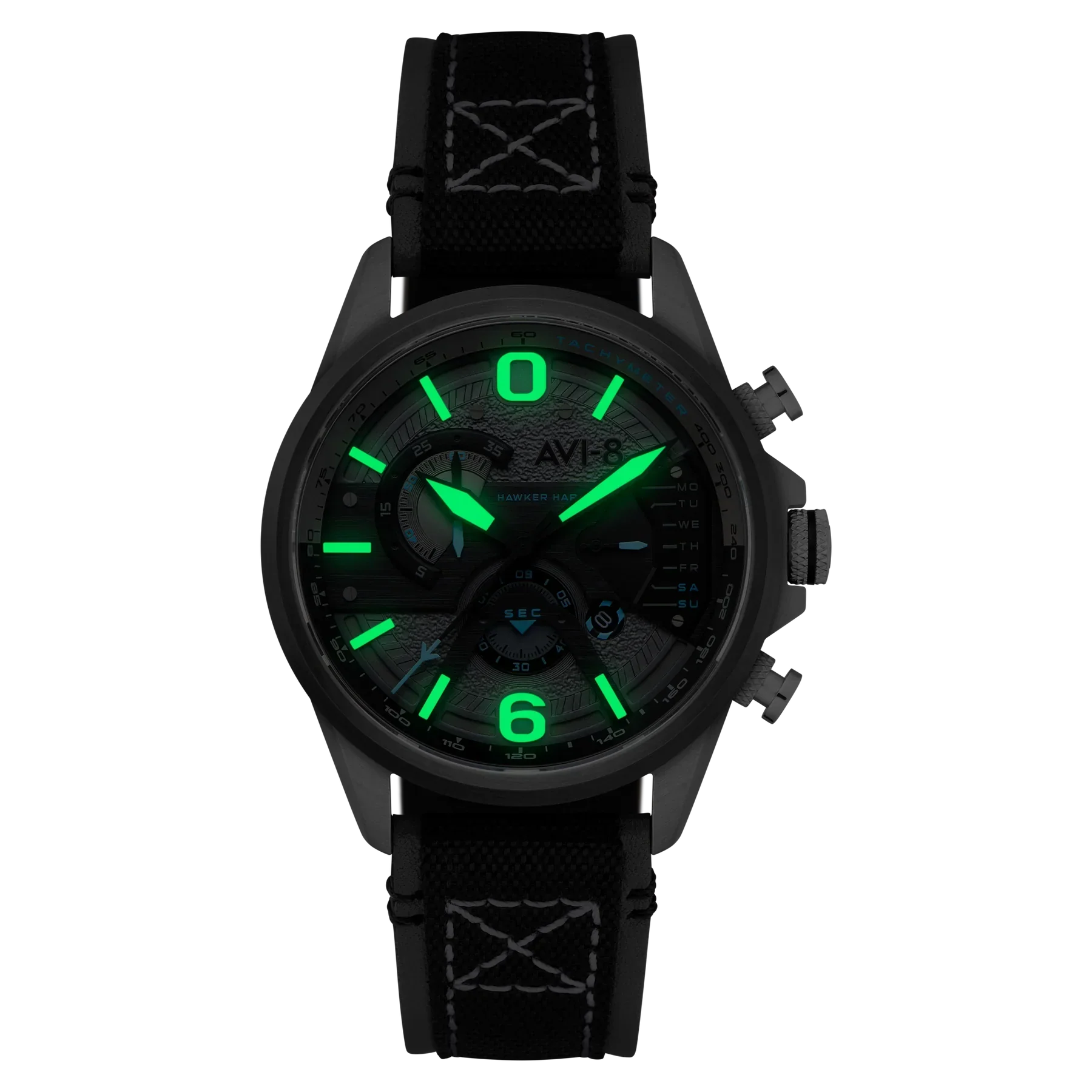 AVI-8 Hawker Harrier Mens Smoke Grey